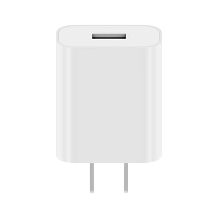 Original Xiaomi 18W Wall Charger Adapter Single Port USB Quick Charger, US Plug-garmade.com