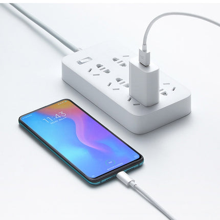 Original Xiaomi 18W Wall Charger Adapter Single Port USB Quick Charger, US Plug-garmade.com