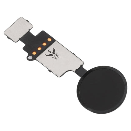 Home Button (3rd ) with Flex Cable for iPhone 8 Plus / 7 Plus / 8 / 7 (Black)-garmade.com
