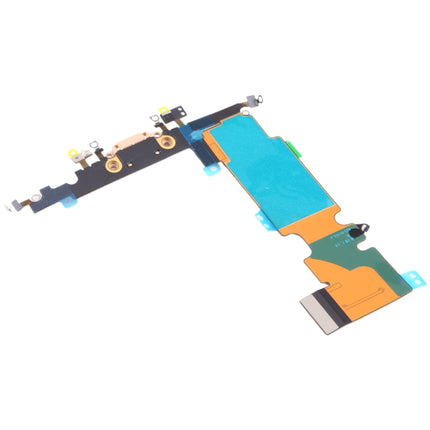 Original Charging Port Flex Cable for iPhone 8 Plus (Gold)-garmade.com