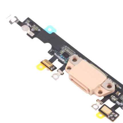 Original Charging Port Flex Cable for iPhone 8 Plus (Gold)-garmade.com