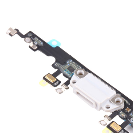 Original Charging Port Flex Cable for iPhone 8 Plus (Light Grey)-garmade.com