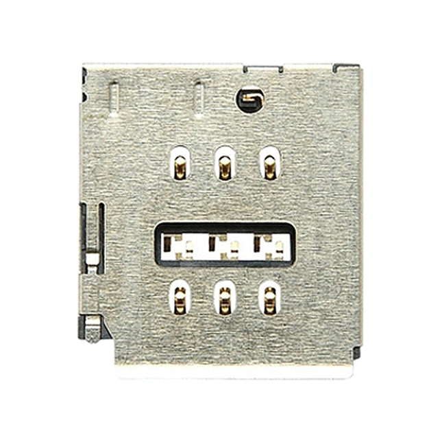 SIM Card Reader Socket for iPhone 8 Plus-garmade.com