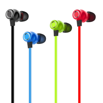 XRM-X5 Sports IPX4 Waterproof Magnetic Earbuds Wireless Bluetooth V4.1 Stereo In-ear Headset, For iPhone, Samsung, Huawei, Xiaomi, HTC and Other Smartphones(Blue)-garmade.com