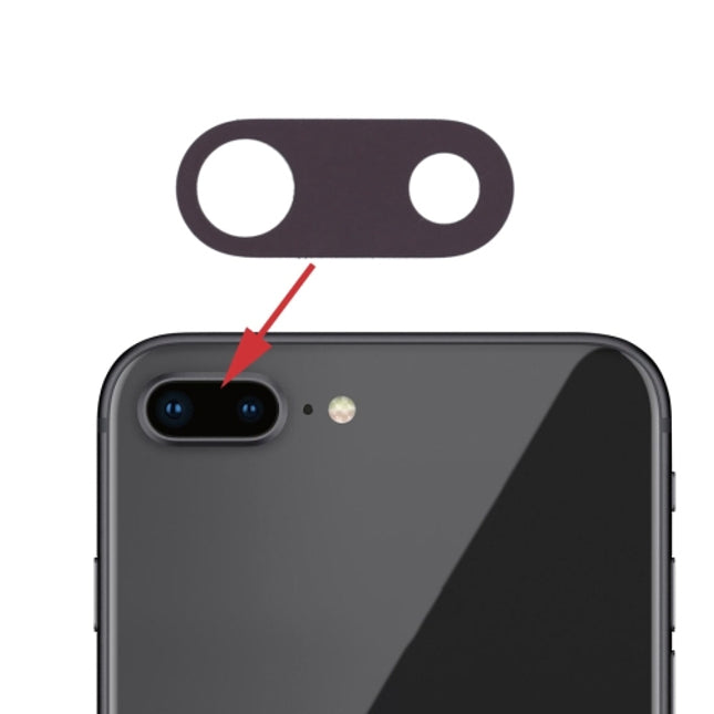 Back Camera Lens for iPhone 8 Plus-garmade.com