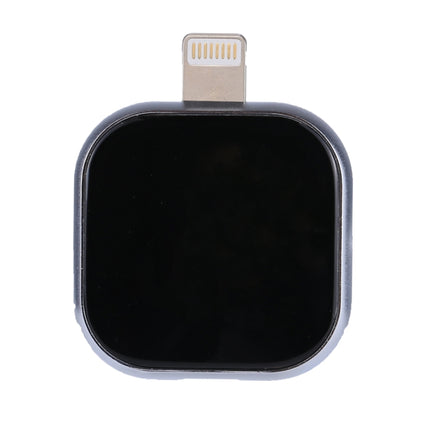 RQW-18S 8 Pin 32GB Multi-functional Flash Disk Drive with USB / Micro USB to Micro USB Cable(Black)-garmade.com