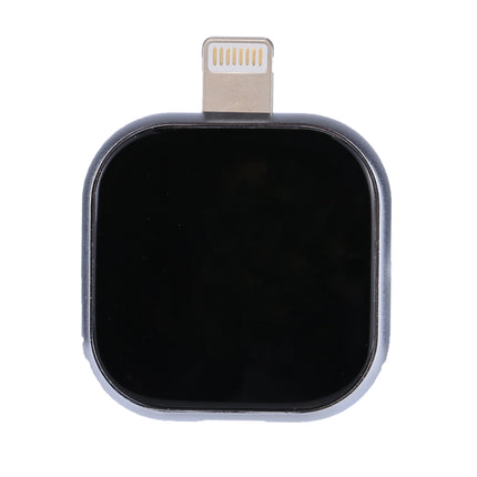 RQW-18S 8 Pin 16GB Multi-functional Flash Disk Drive with USB / Micro USB to Micro USB Cable(Black)-garmade.com