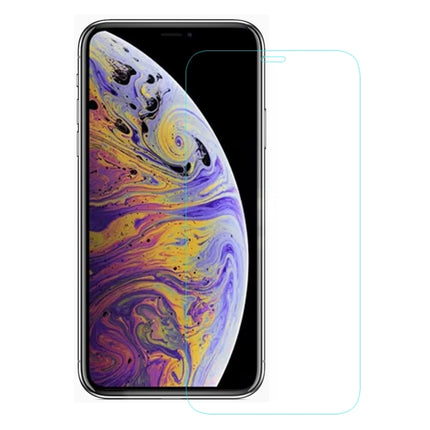 ENKAY Hat-Prince 0.26mm 9H 2.5D Tempered Glass Film for iPhone XS MaxiPhone 11 Pro Max / XS Max-garmade.com