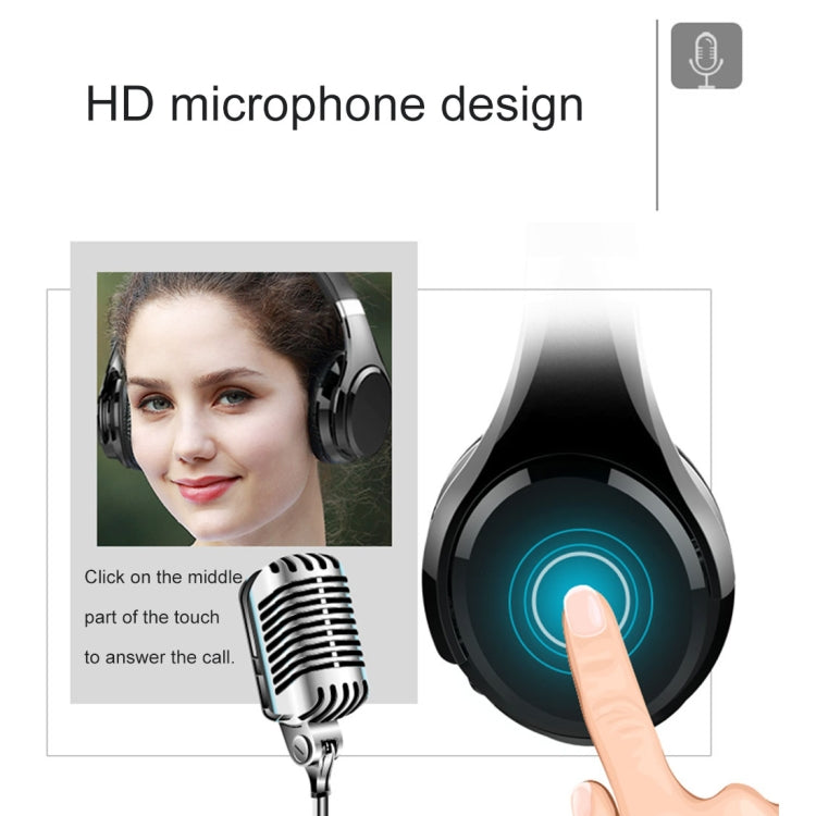 ZEALOT B21 Stereo Wired Wireless Bluetooth Subwoofer Headset with Universal Audio Cable Jack HD Microphone, For Mobile Phones Tablets