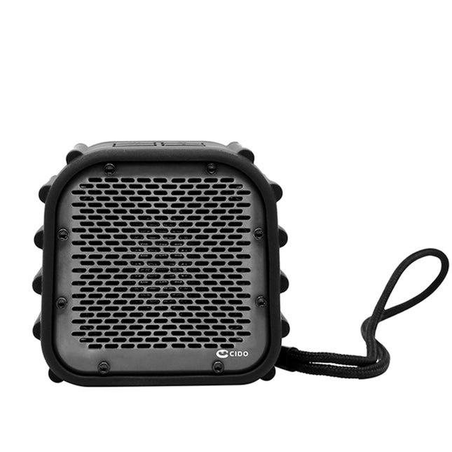 Cido Outdoor Sports Portable IPX7 Waterproof Loudspeakers Mini Wireless Bluetooth Speaker-garmade.com
