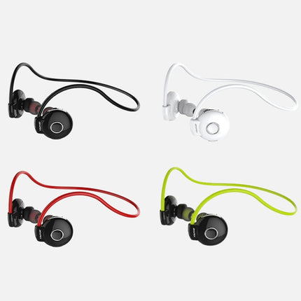 AWEI A845BL Sports Bluetooth CSR4.1 Earphone Wireless In-Ear Earbuds With Mic, For iPhone, Samsung, Huawei, Xiaomi, HTC and Other Smartphones, All Audio Devices (Red)-garmade.com