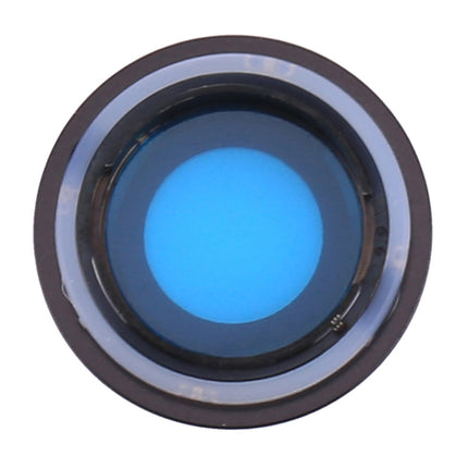 Rear Camera Lens Ring for iPhone 8 (Black)-garmade.com