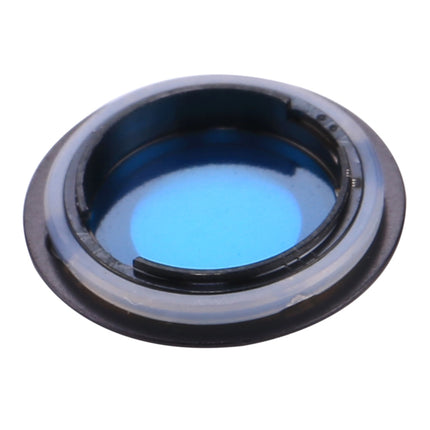 Rear Camera Lens Ring for iPhone 8 (Black)-garmade.com