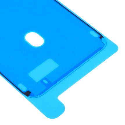10 PCS LCD Frame Bezel Waterproof Adhesive Stickersfor iPhone 8 Plus (White)-garmade.com