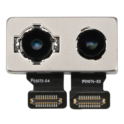 Rear Cameras with Flex Cable for iPhone 8 Plus-garmade.com