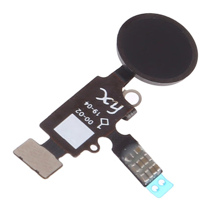 New Design Home Button (2 nd ) with Flex Cable for iPhone 8 Plus / 7 Plus / 8 / 7(Black)-garmade.com