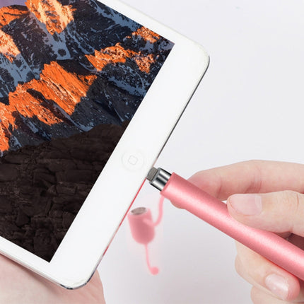 Apple Pen Cover Anti-lost Protective Cover for Apple Pencil(Pink)-garmade.com