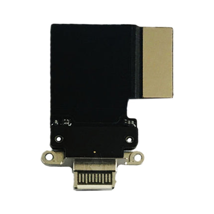 Charging Port Flex Cable for iPad Pro 12.9 inch 2018 3rd Gen A2104 A1859 A1876 (White)-garmade.com