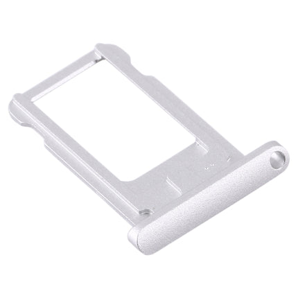 SIM Card Tray for iPad 10.2 inch / A2200 / A2198 / A2232 (Silver)-garmade.com