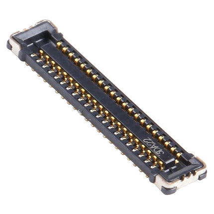 42Pin LCD Display Touch FPC Connector On Motherboard for iPad Pro 12.9 inch (1st) A1584 A1652-garmade.com