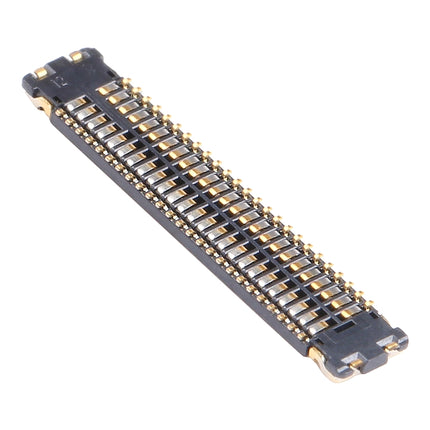 50Pin LCD Display Touch FPC Connector On Motherboard for iPad Pro 12.9 inch 2017 (2nd) A1670 A1671-garmade.com