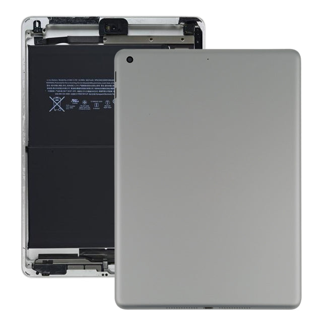 Battery Back Housing Cover for iPad 9.7 inch (2017) A1822 (Wifi Version)(Grey)-garmade.com