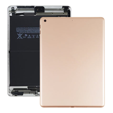 Battery Back Housing Cover for iPad 9.7 inch (2017) A1822 (Wifi Version)(Gold)-garmade.com