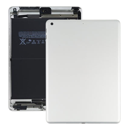 Battery Back Housing Cover for iPad 9.7 inch (2017) A1822 (Wifi Version)(Silver)-garmade.com