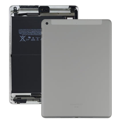 Battery Back Housing Cover for iPad 9.7 inch (2017) A1823 (4G Version)(Grey)-garmade.com