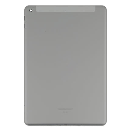 Battery Back Housing Cover for iPad 9.7 inch (2017) A1823 (4G Version)(Grey)-garmade.com