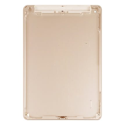 Battery Back Housing Cover for iPad 9.7 inch (2017) A1823 (4G Version)(Gold)-garmade.com