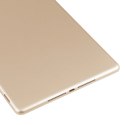 Battery Back Housing Cover for iPad 9.7 inch (2017) A1823 (4G Version)(Gold)-garmade.com
