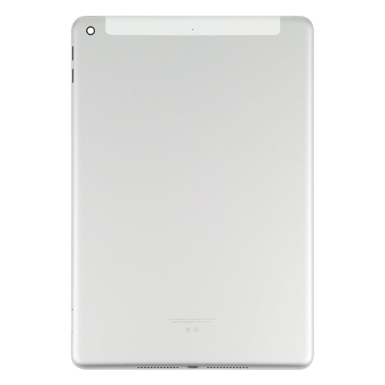 Battery Back Housing Cover for iPad 9.7 inch (2017) A1823 (4G Version)(Silver)-garmade.com