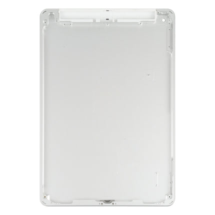 Battery Back Housing Cover for iPad 9.7 inch (2017) A1823 (4G Version)(Silver)-garmade.com