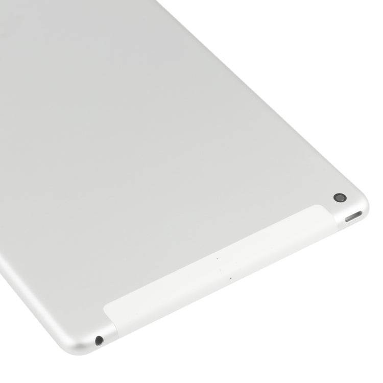Battery Back Housing Cover for iPad 9.7 inch (2017) A1823 (4G Version)(Silver)-garmade.com