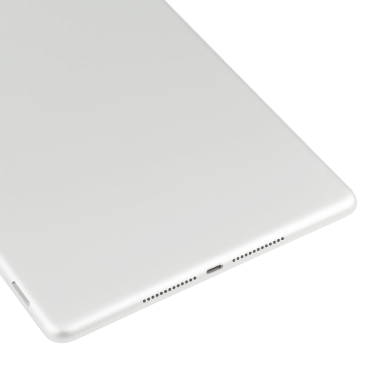 Battery Back Housing Cover for iPad 9.7 inch (2017) A1823 (4G Version)(Silver)-garmade.com