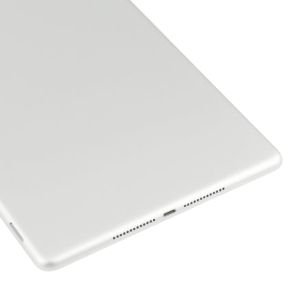 Battery Back Housing Cover for iPad 9.7 inch (2017) A1823 (4G Version)(Silver)-garmade.com