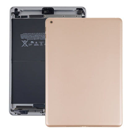 Battery Back Housing Cover for iPad 9.7 inch (2018) A1893 (WiFi Version)(Gold)-garmade.com