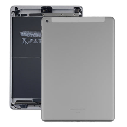 Battery Back Housing Cover for iPad 9.7 inch (2018) A1954 (4G Version)(Grey)-garmade.com