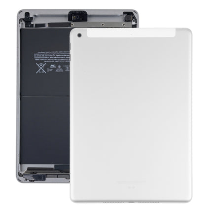 Battery Back Housing Cover for iPad 9.7 inch (2018) A1954 (4G Version)(Silver)-garmade.com