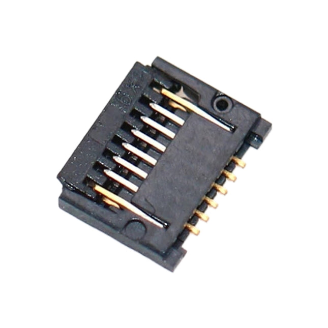 Home Button FPC Flex Clip Plug Connector For iPad 3-garmade.com