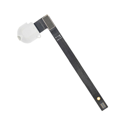 Earphone Jack Flex Cable for iPad 10.2 inch (2019) / iPad 7 A2197 (WIFI)(White)-garmade.com