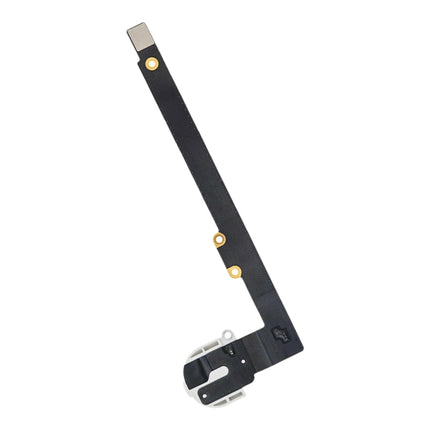 Earphone Jack Flex Cable for iPad 10.2 inch (2019) / iPad 7 A2200 A2198 (4G)(White)-garmade.com