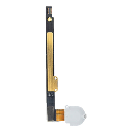 Earphone Jack Flex Cable for iPad 10.2 inch (2020) / iPad 8 A2428 A2429 A2430 (4G)(White)-garmade.com