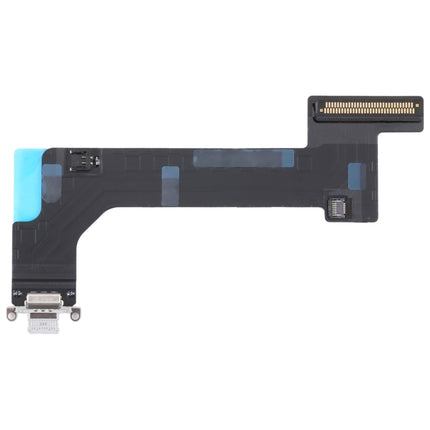 For iPad 2022 A2757 A2777 4G Edition Charging Port Flex Cable (White)-garmade.com
