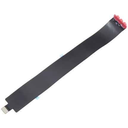 For iPad 10th Gen 10.9 2022 A2757 A2777 A2696 Keyboard Connecting Flex Cable(Red)-garmade.com