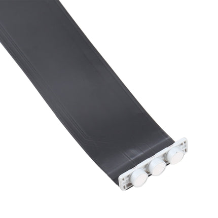 For iPad 10th Gen 10.9 2022 A2757 A2777 A2696 Keyboard Connecting Flex Cable(White)-garmade.com