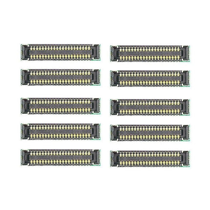 10 PCS LCD Display FPC Connector 42 Pin for Apple iPad 10.2 (2019) / 7th Gen 10.2 inch-garmade.com