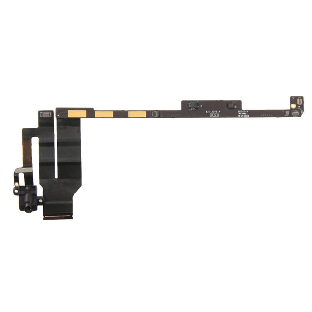 Audio Flex Cable Ribbon + Keypad Board for iPad 2 CDMA-garmade.com
