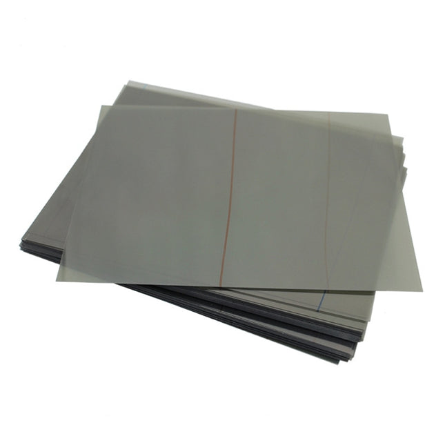10 PCS Top LCD Filter Polarizing Films for iPad 5 / 6 / Pro 9.7 inch-garmade.com